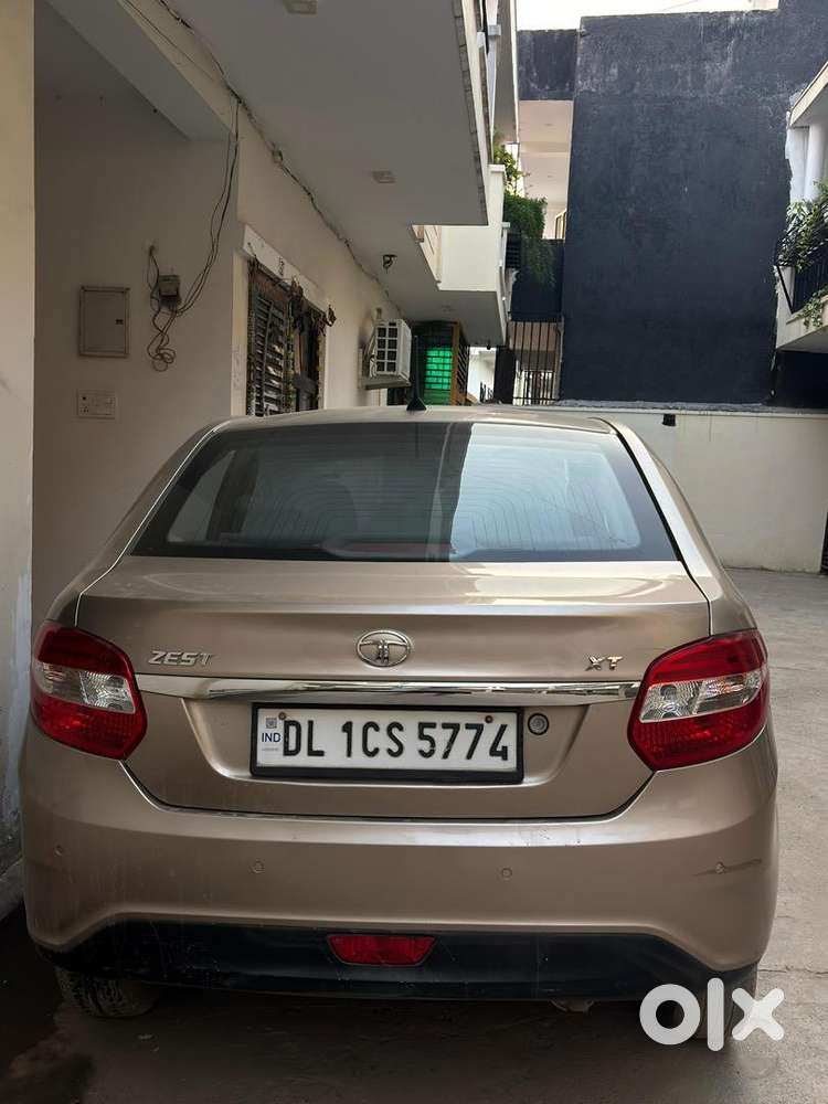 Tata Zest  2014 Top Model  Petrol  Manual  Alloys  Mint Condition
