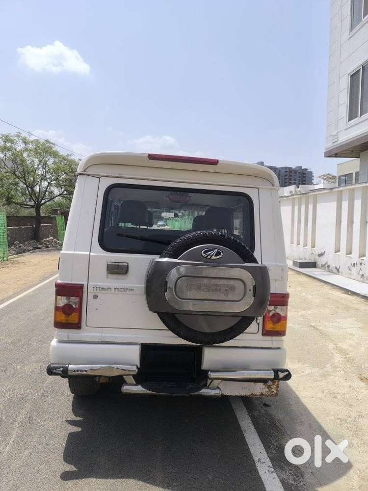 Mahindra Bolero Power Plus Zlx, 2018, Diesel