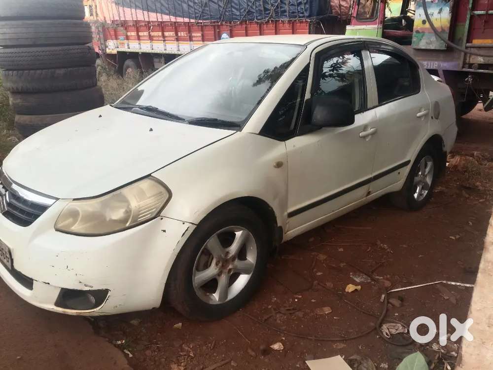 Maruti Suzuki Sx4 2008