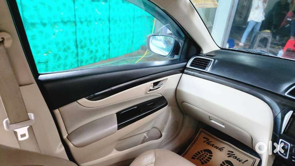 Maruti Suzuki Ciaz Smart Hybrid Alpha , 2017, Diesel