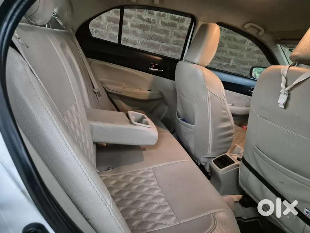 Maruti Dzire 1.2 Vxi 2018