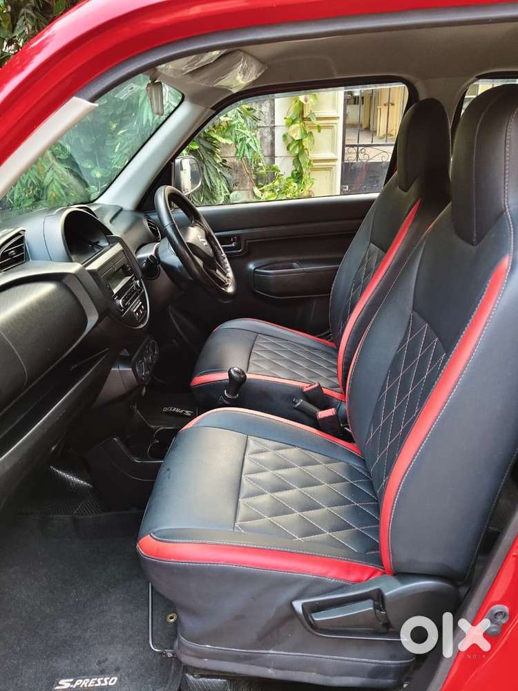 Maruti Suzuki S-presso Vxi, 2021, Petrol
