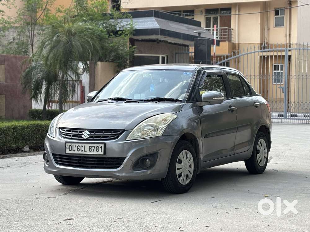Maruti Suzuki Swift Dzire Vxi, 2013, Petrol