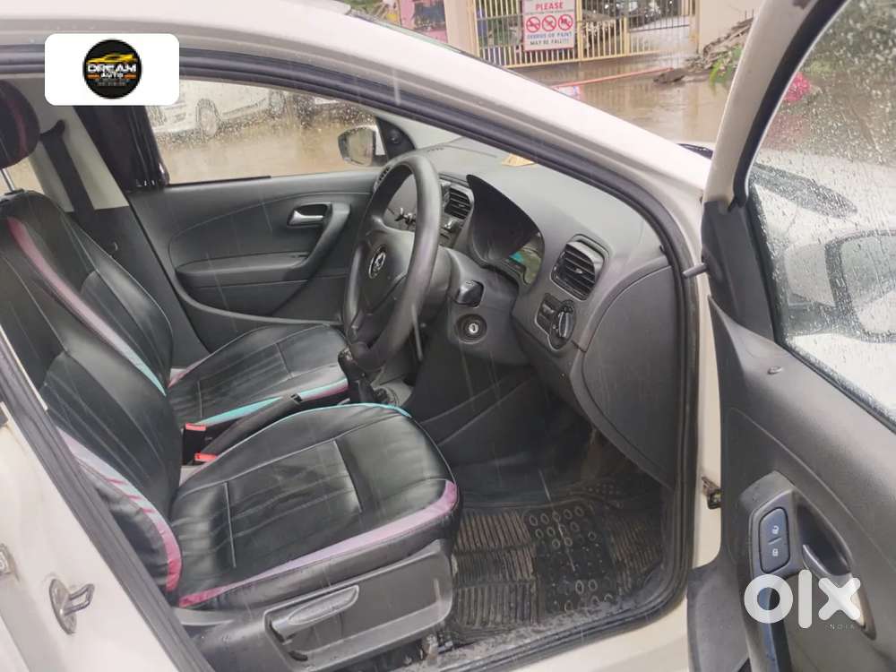 Volkswagen Polo Petrol Trendline 1.2l, 2016, Petrol