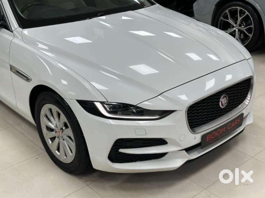 Jaguar Xe Portfolio, 2019, Diesel