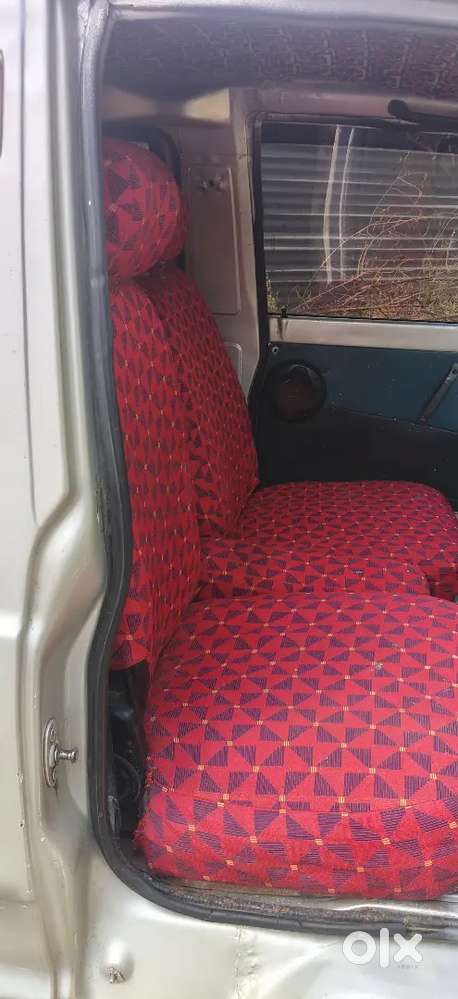 Maruti Suzuki Omni 2006