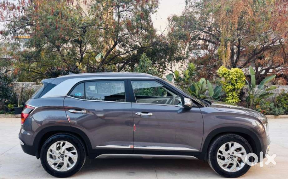 Hyundai Creta 1.5 Crdi Sx, 2023, Diesel