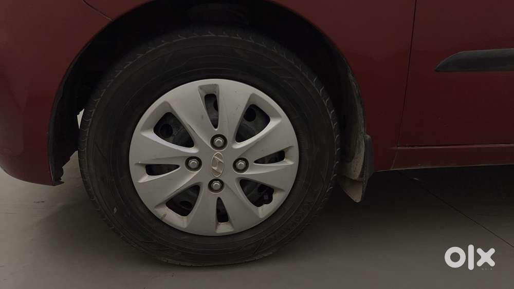 Hyundai I10 Magna 1.2 Itech Se, 2012, Petrol