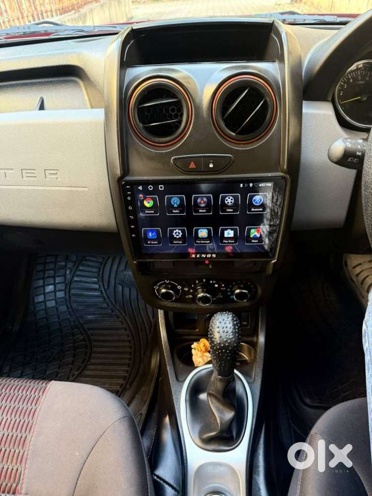 Renault Duster Petrol Rxs Cvt, 2017, Petrol