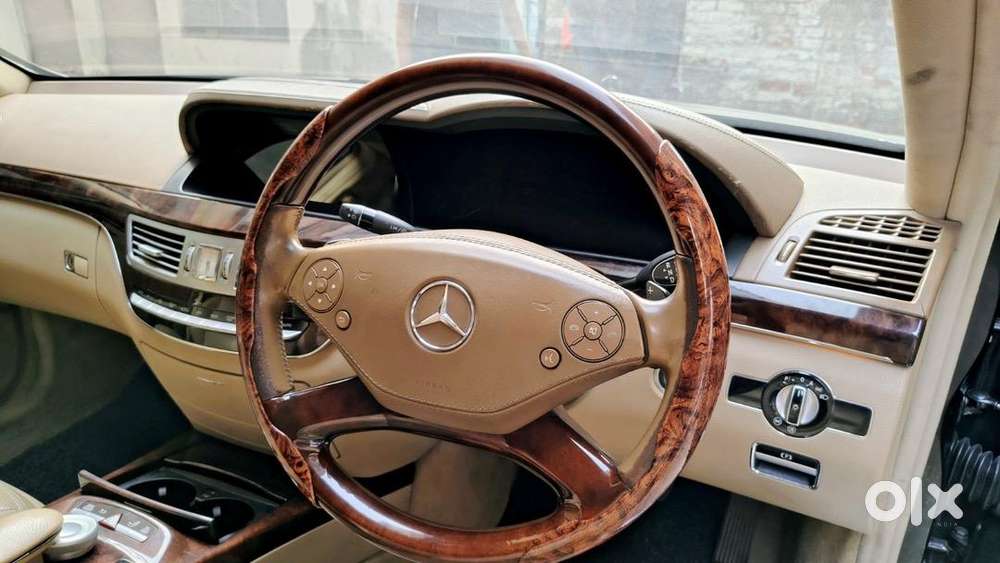 Mercedes-benz S500l  Only 1pc In Wb  5.5l V8  Mint Condition