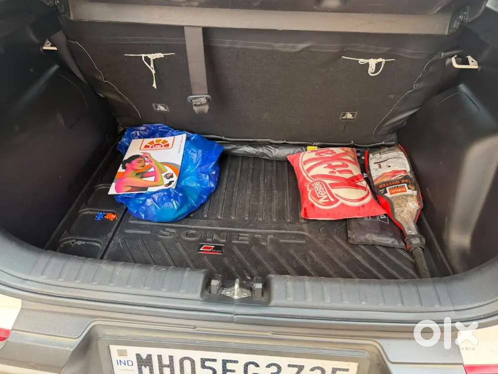 Kia Sonet 2023 Petrol Manual