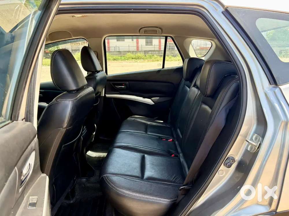Maruti Suzuki S-cross 2016 Diesel Well Maintained