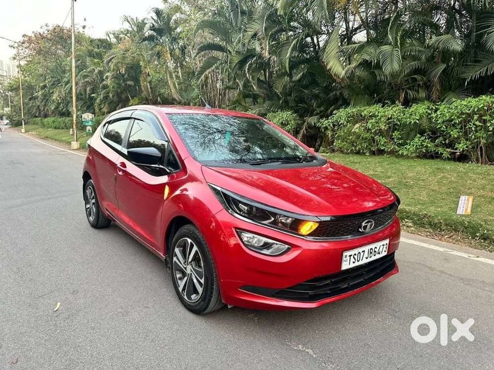 Tata Altroz Xz, 2021, Petrol