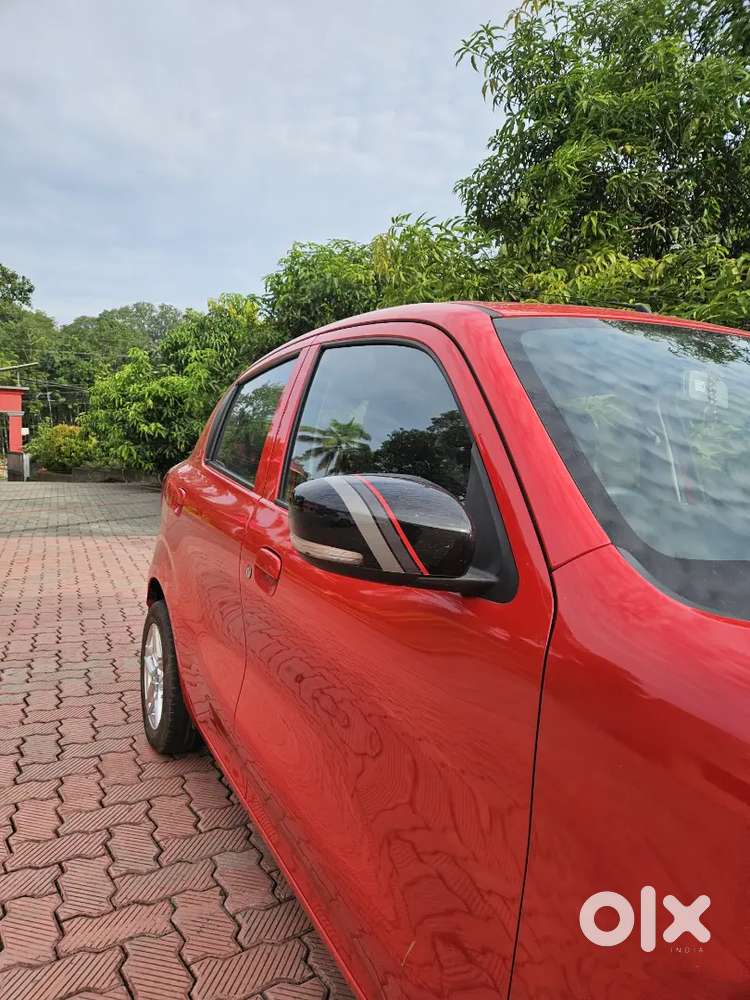 Celerio Automatic - Fully Cutomised.