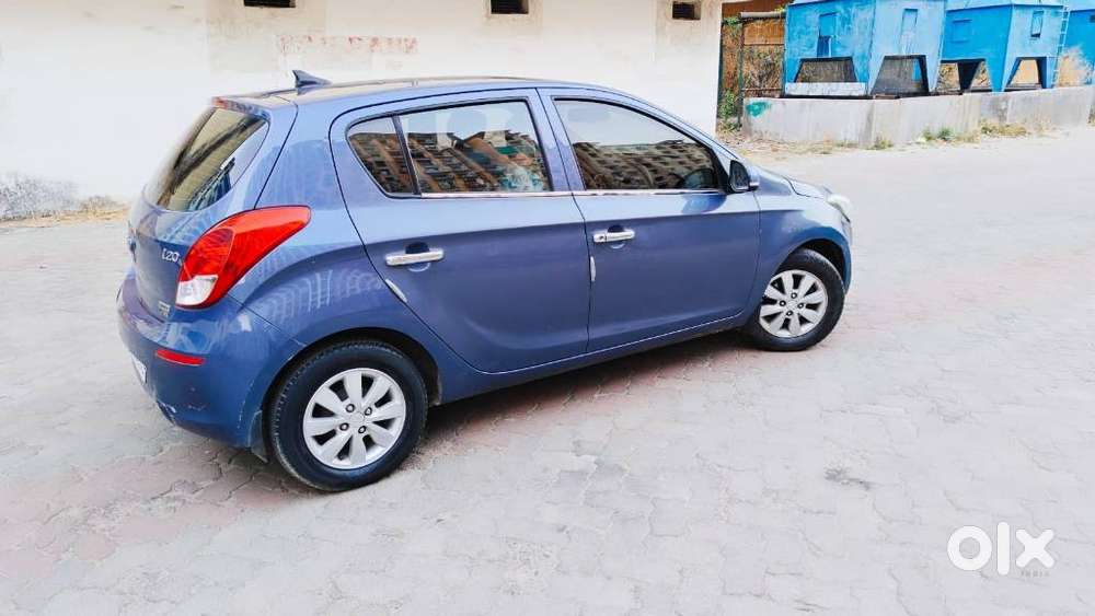 Hyundai I20 2012-2014 Sportz 1.2, 2013, Petrol