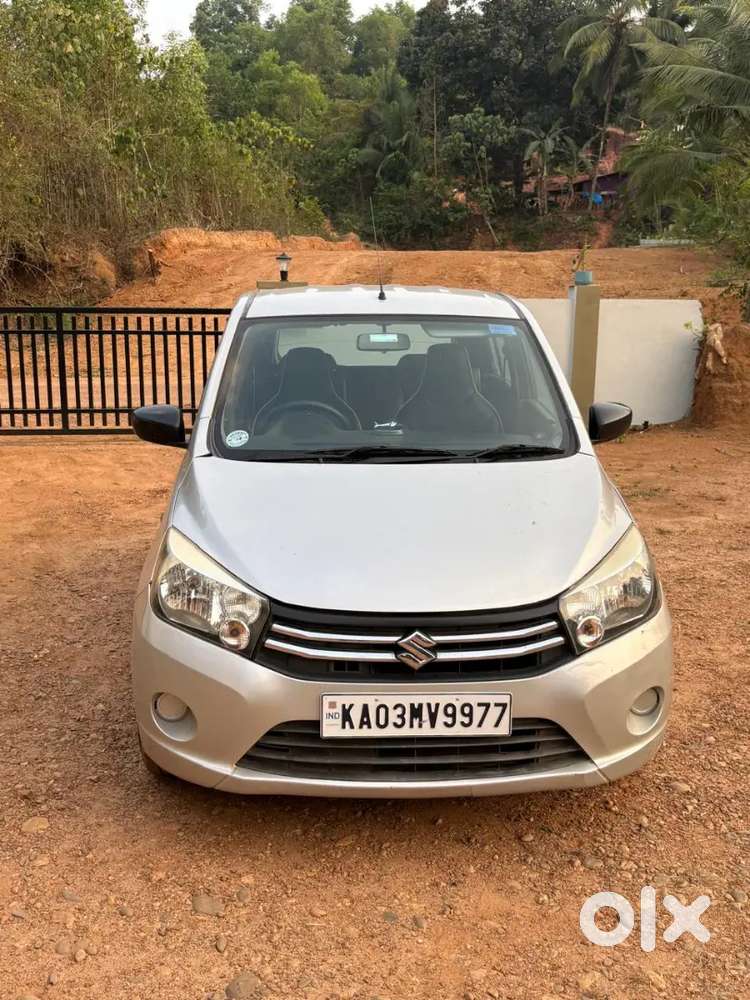 Maruti Suzuki Celerio 2015 Petrol Well Maintained ,lady Driven