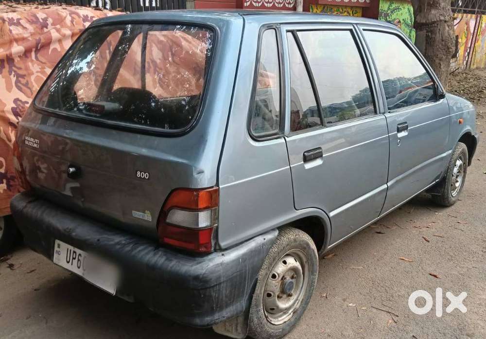 Maruti Suzuki 800 Std Mpfi, 2003