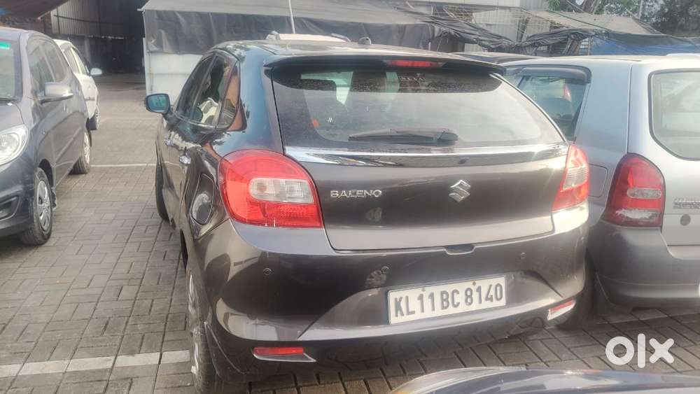 Maruti Suzuki Baleno 1.2 Zeta, 2016, Petrol