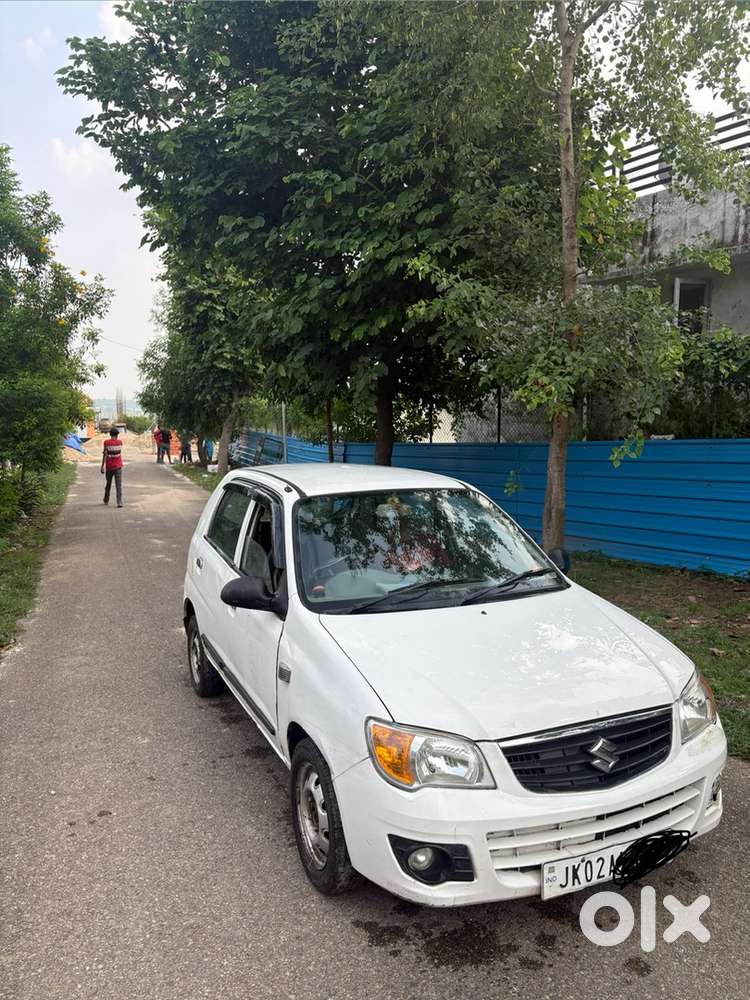 Maruti Suzuki Alto 2012 Km Driven