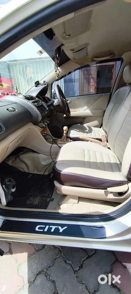 Honda City Zx 2007 Petrol 115000 Km Driven