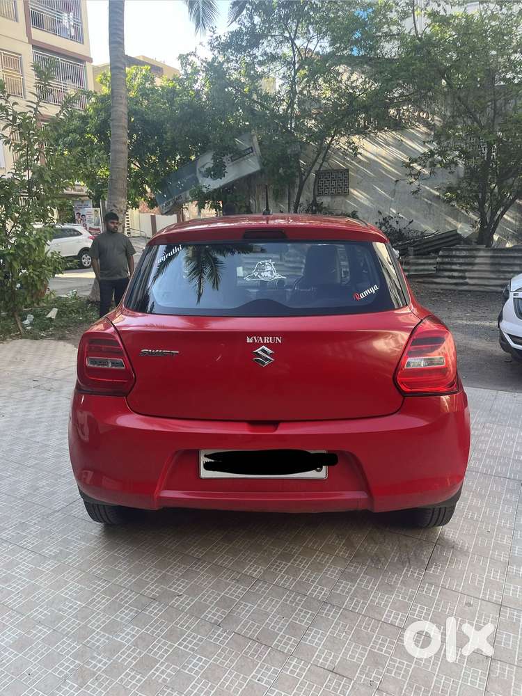 Maruti Suzuki Swift Ddis Vdi, 2018, Diesel