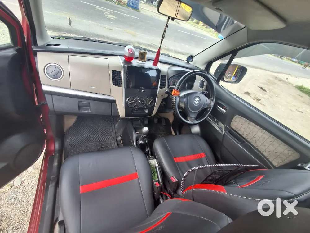 Maruti Suzuki Wagon R 2016