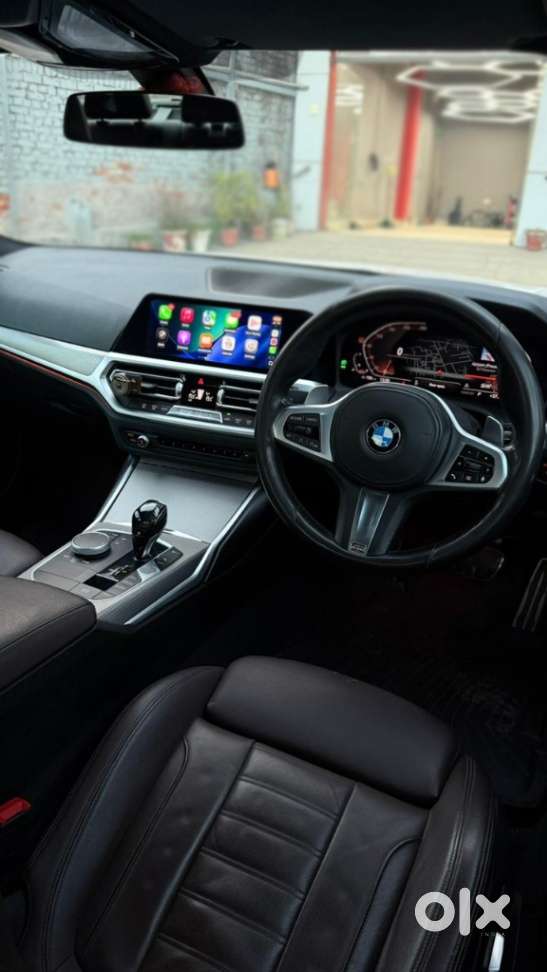 Bmw 3 Series 2.0 330i M Sport, 2020, Petrol