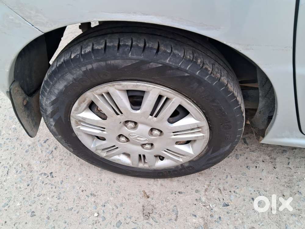 Hyundai Santro Xing Gls, 2012, Petrol