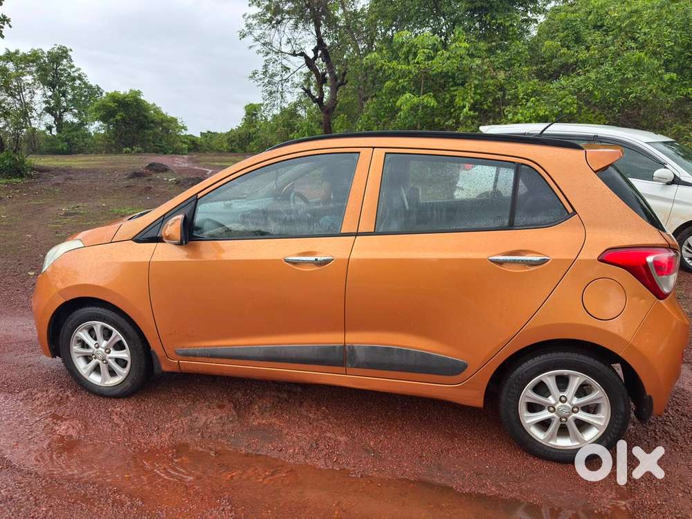 Hyundai Grand I10 2014 Petrol Manual