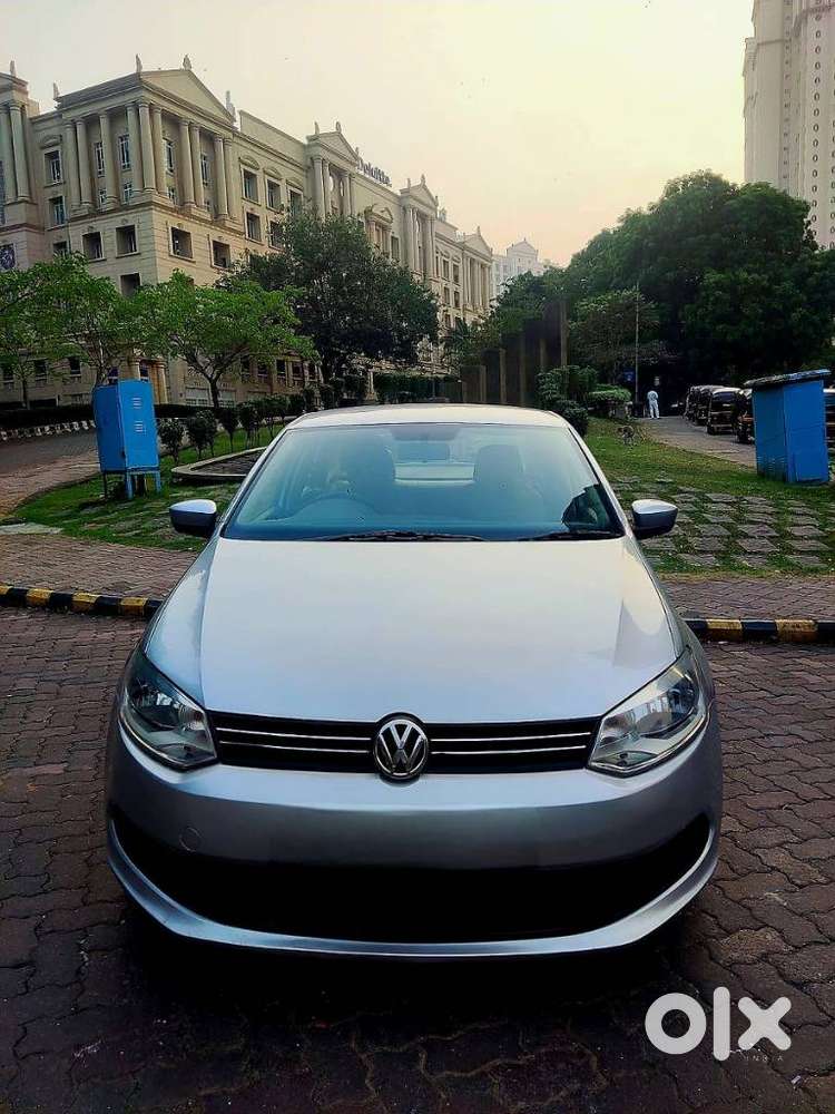 Volkswagen Vento Ipl Ii Diesel Trendline, 2011, Diesel