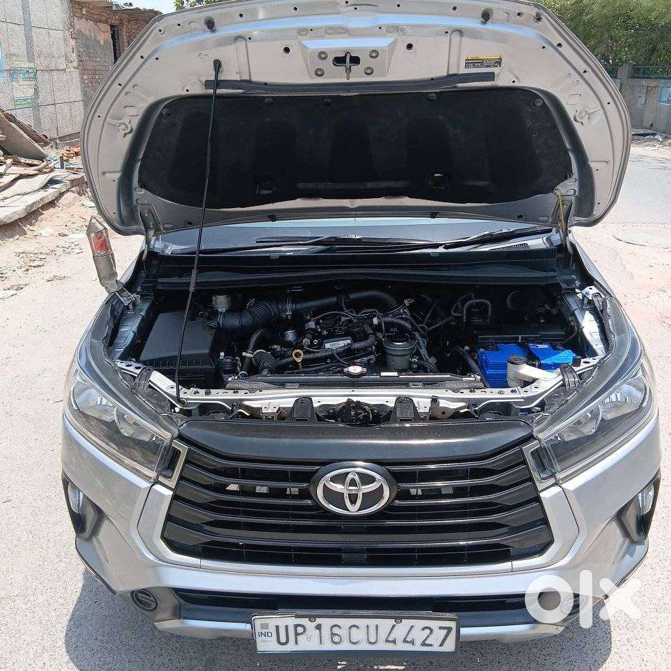 Toyota Innova Crysta 2.8 Gx At, 2021, Petrol