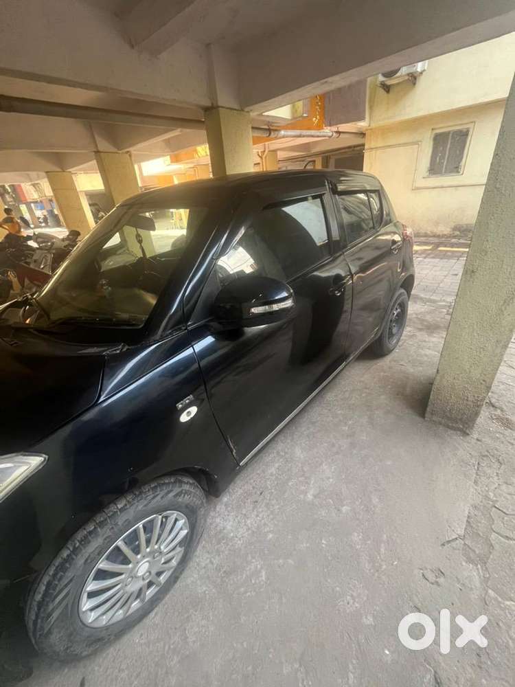 Maruti Suzuki Swift 2012