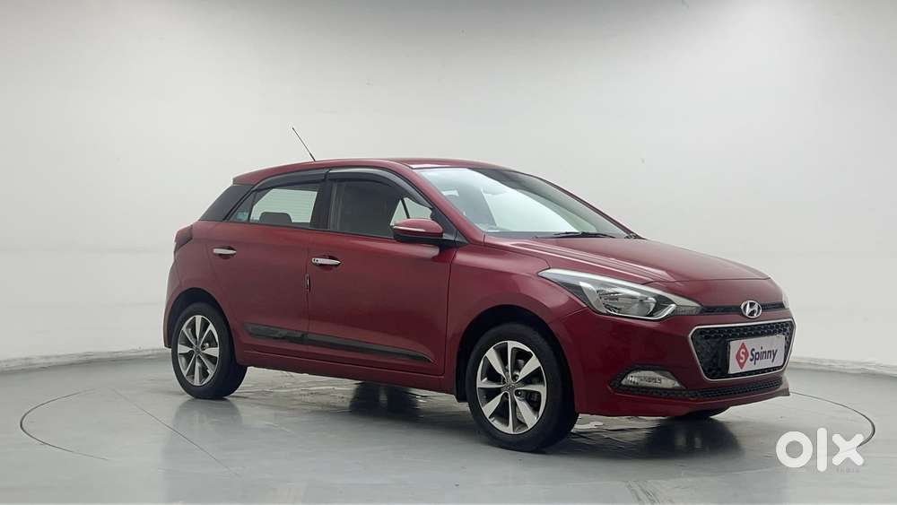 Hyundai Elite I20 [ ] 1.2 Asta, 2016, Petrol