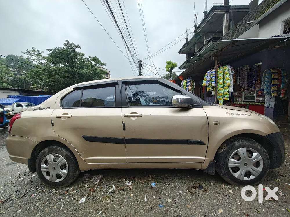 Maruti Dzire 1.2 Vxi (2009)