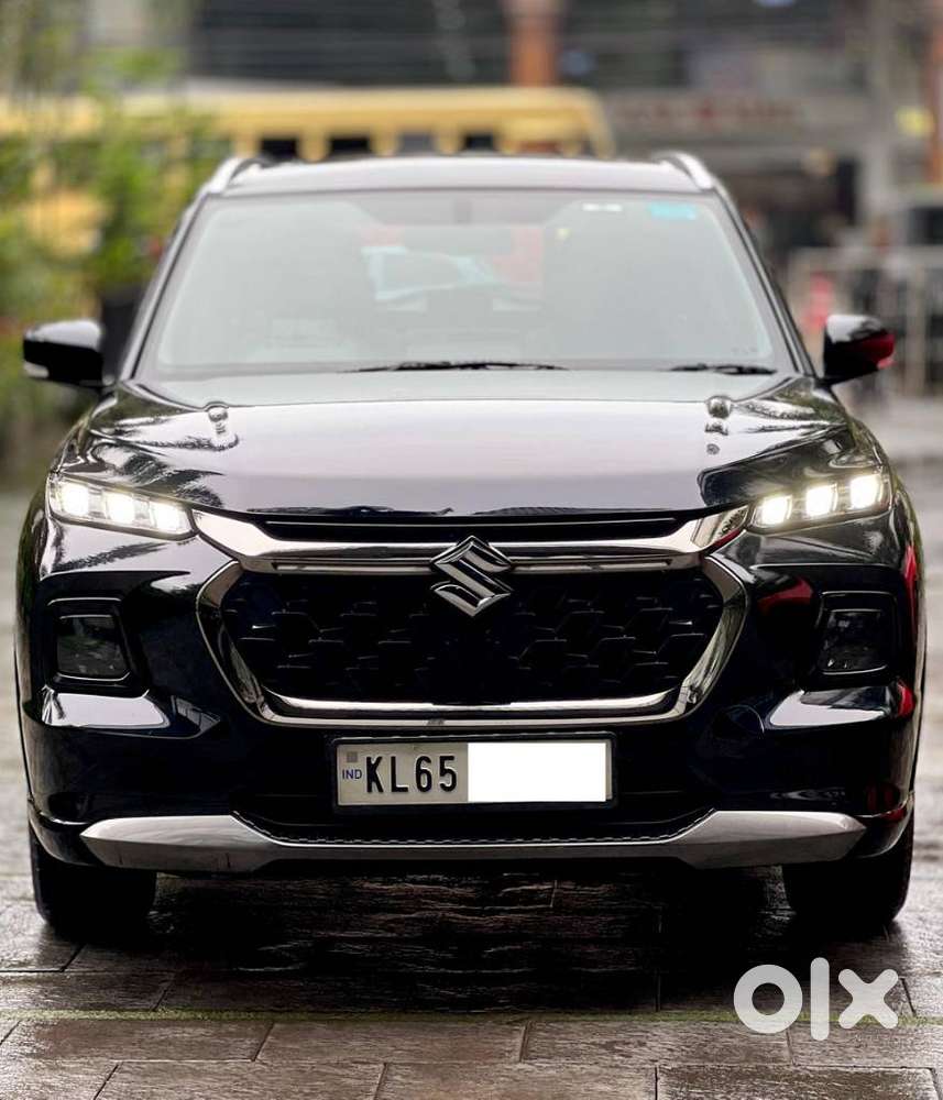 Maruti Suzuki Grand Vitara 1.5 Zeta Smart Hybrid At, 2024, Cng & Hyb..