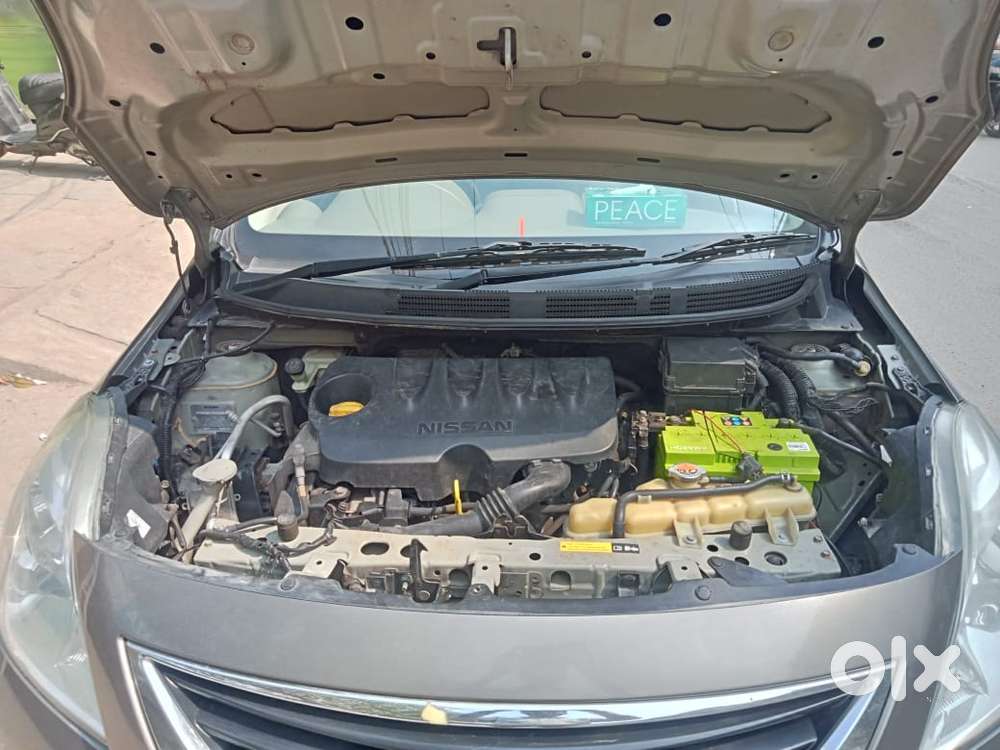 Nissan Sunny Diesel Xv, 2013, Diesel
