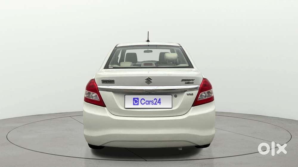 Maruti Suzuki Swift Dzire Vxi 1.2, 2015, Petrol
