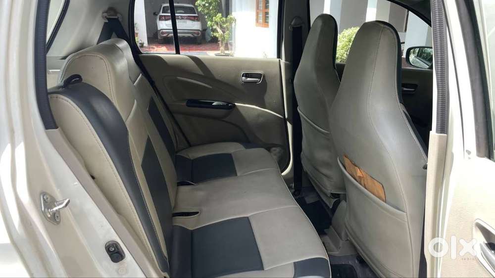Maruti Suzuki Celerio Vxi 2015