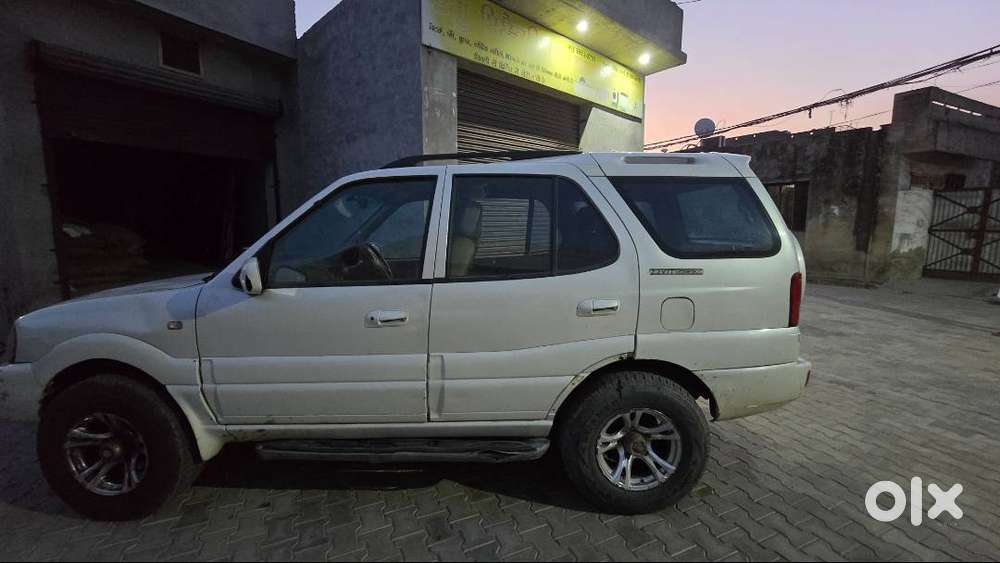 Tata Safari 2009 Diesel Well Maintained