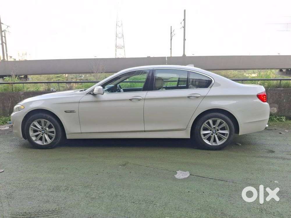 Bmw 5 Series [ ] 2.0 520d Luxury Line, 2013, Diesel
