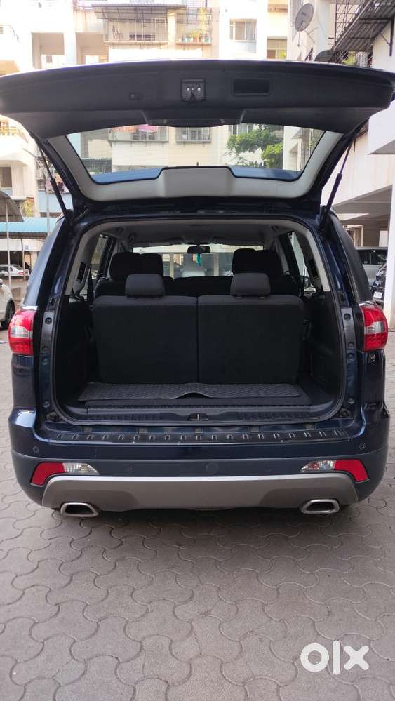 Tata Hexa Xm, 2020, Diesel