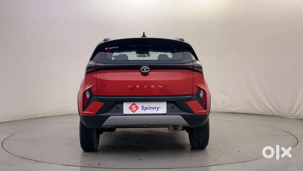 Tata Nexon Fearless Plus S 1.2 Revotron Petrol 7 Dca Dt, 2023, Petro..