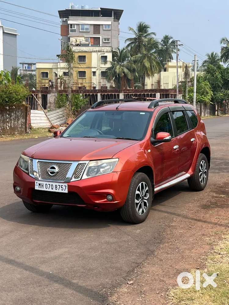Nissan Terrano 2014 Diesel Manual