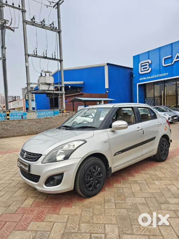 Maruti Suzuki Swift Dzire 2015-2017 1.2 Vxi, 2015, Petrol