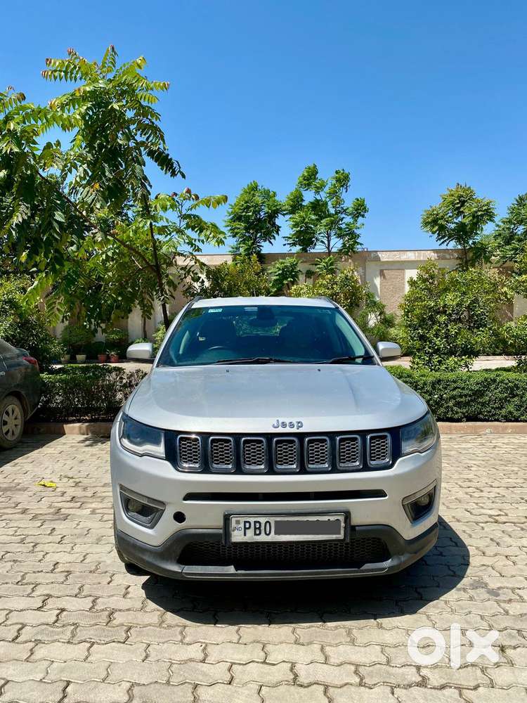 Jeep Compass 2.0 Longitude Option, 2018, Diesel