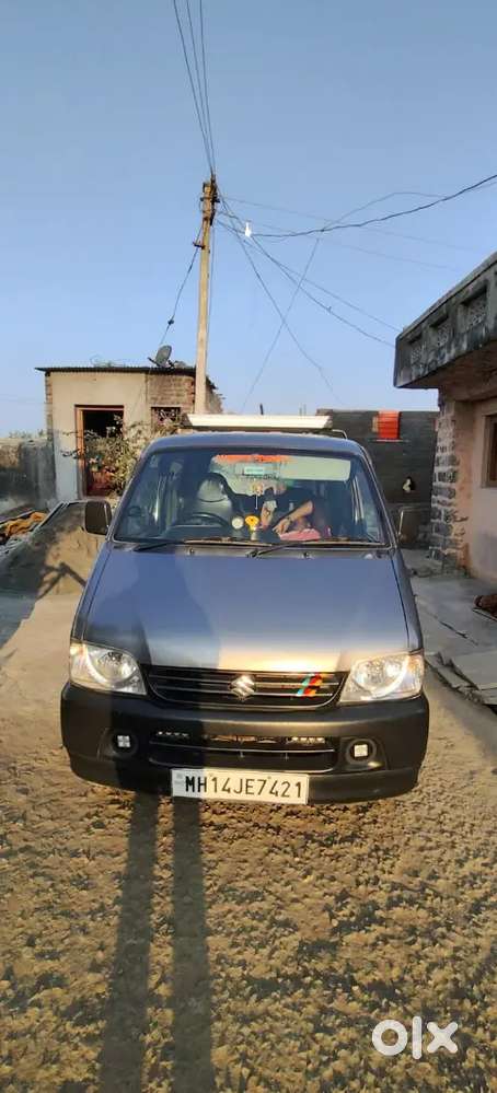 Maruti Suzuki Eeco 2020