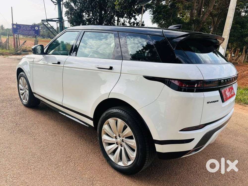 Land Rover Range Evoque Se R-dynamic Diesel, 2022, Diesel