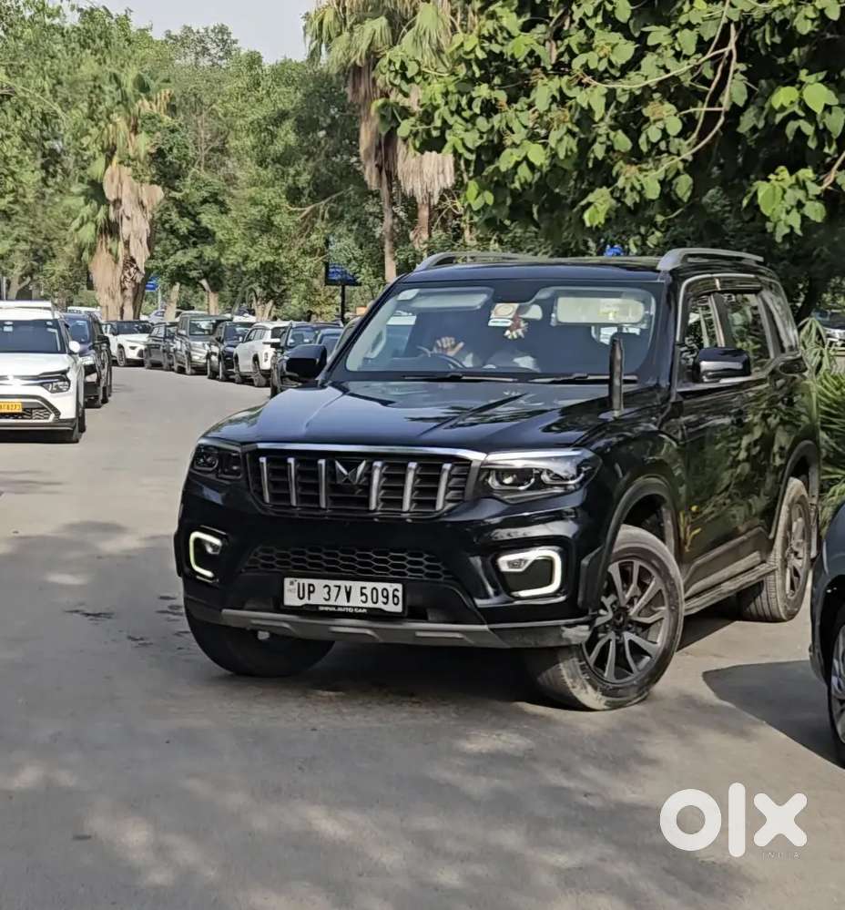 Mahindra Scorpio-n 2023 Diesel At