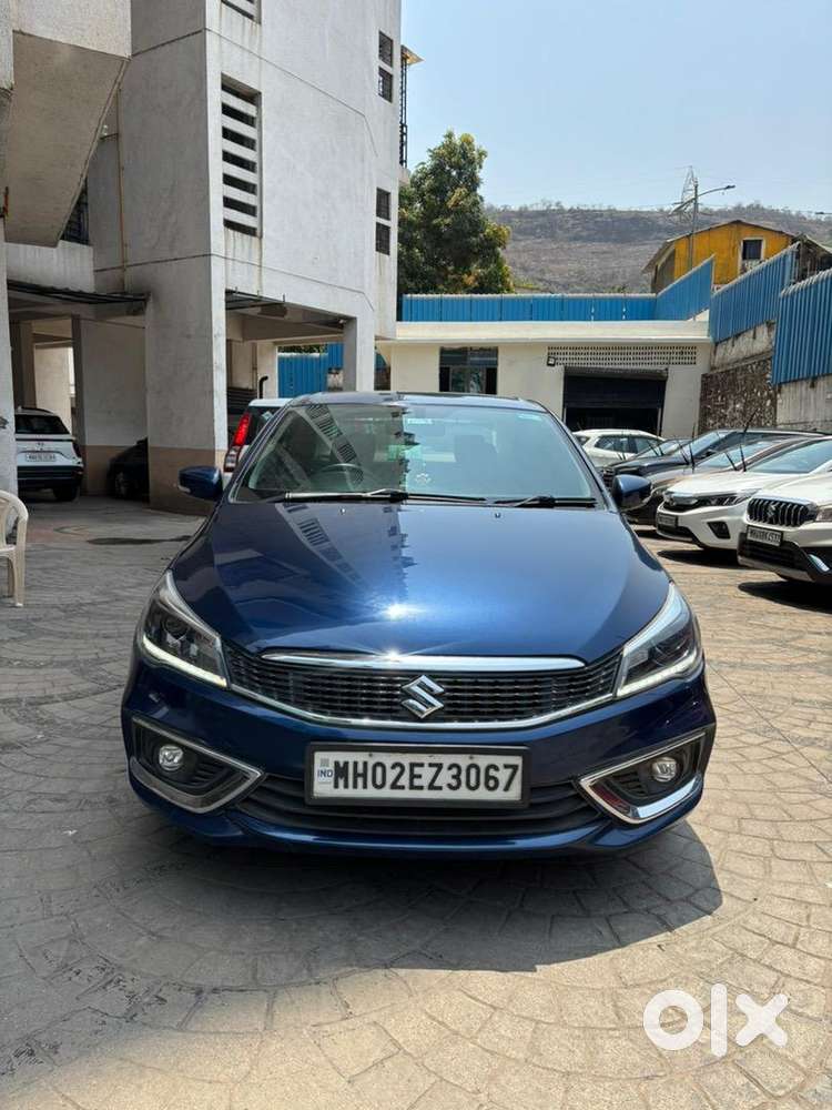 Maruti Suzuki Ciaz Petrol Smart Hybrid