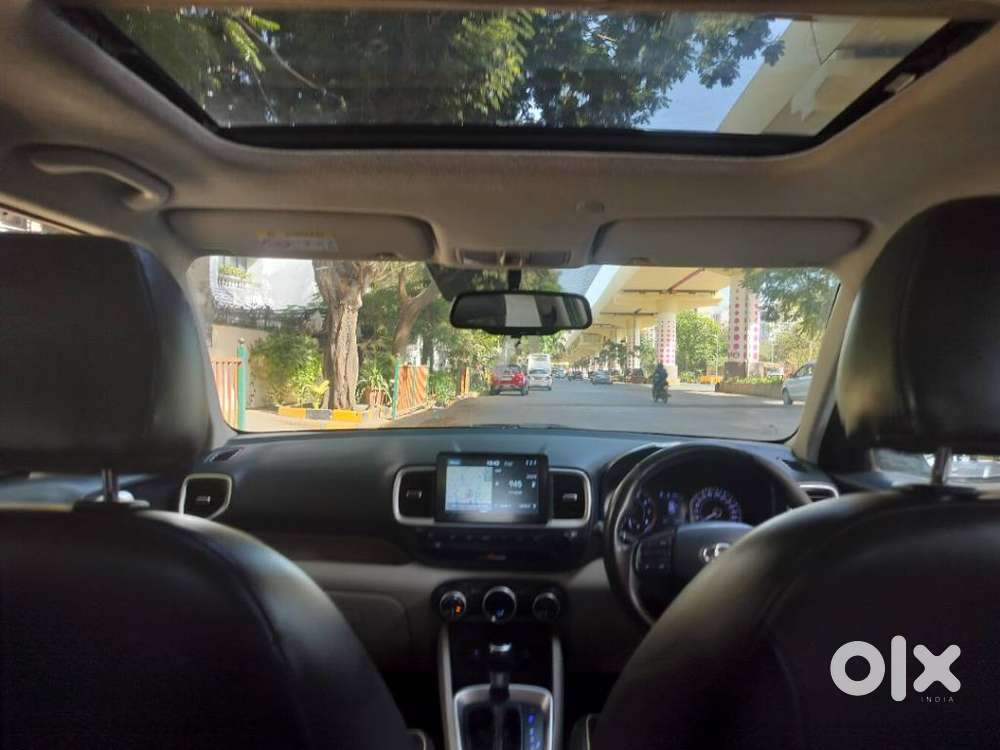Hyundai Venue Sx Plus Turbo Dct, 2019, Petrol